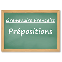 Prepositions