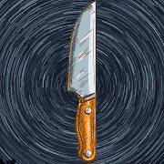 THE KNIFE app icon