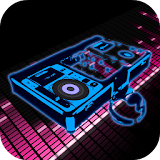 Virtual DJ Mix Mobile icon