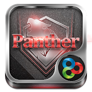 Panther Go Launcher Theme 3.0.0 Icon