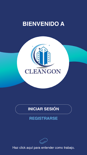 Android application CleanGon screenshort