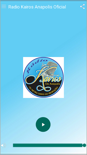 Rádio Kairos Anápolis Oficial