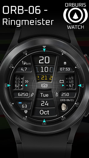 ORB-06 Ringmeister screenshot 1