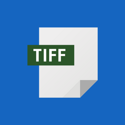 TIFF Viewer and Converter (Jpg logo