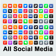 All Apps: All Social Media App