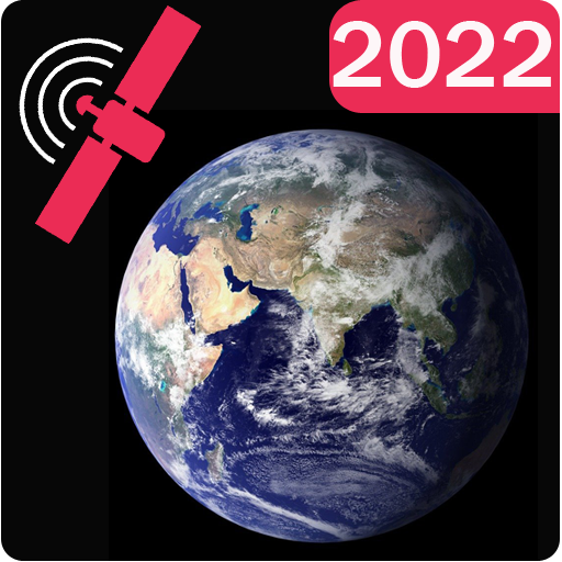خريطة الأرض 2022