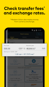Western Union App Send Money Abroad v6.5 (Earn Money) Free For Android 1