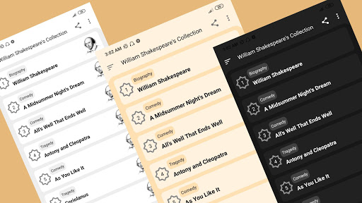 Anteprima dell'app