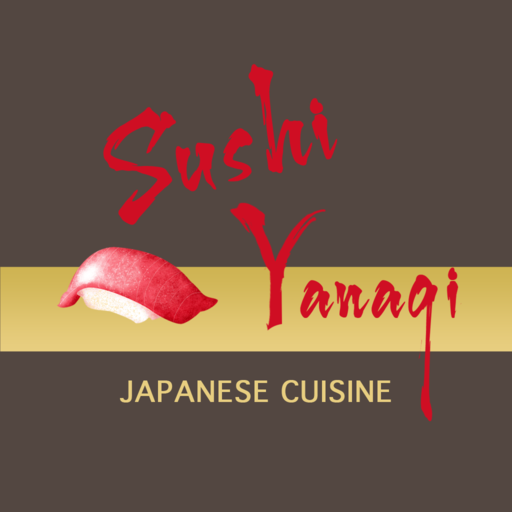 Sushi Yanagi - Chelmsford logo