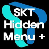 SKT Hidden Menu + icon