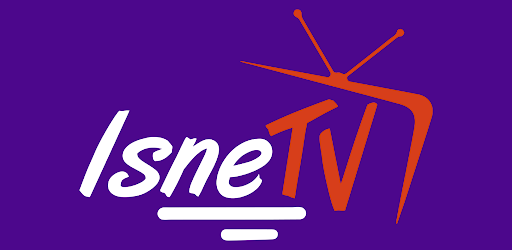Android application ISNET TV screenshort