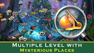 Game screenshot Umbrageous City: Hidden Object apk download