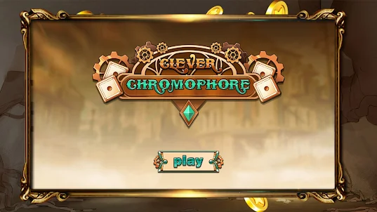 Clever Chromophore Fortune
