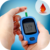 Blood Sugar Test Simulator icon