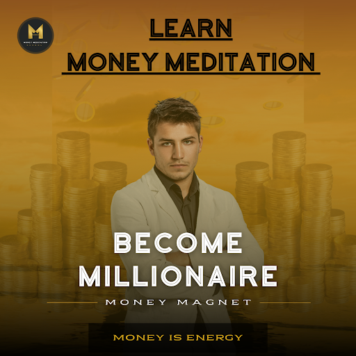 Money Meditation School Screen 2