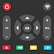 すべてのテレビ用のリモートコントロール - Androidアプリ