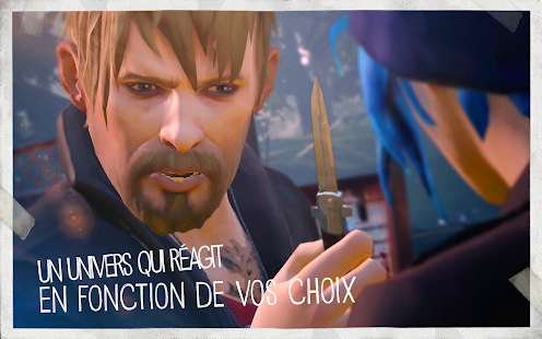 Life is Strange Capture d'écran