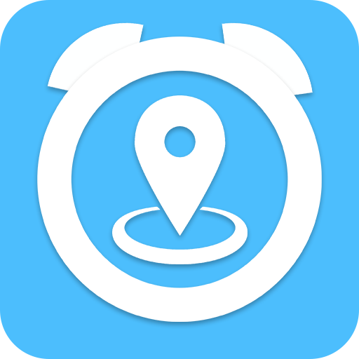Location Alarm:Route Finder GP  Icon
