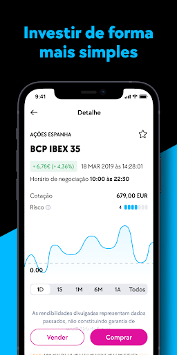 Captura de pantalla de ActivoBank
