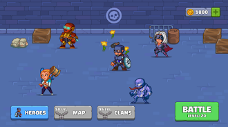 Game screenshot Superhero Kick hack
