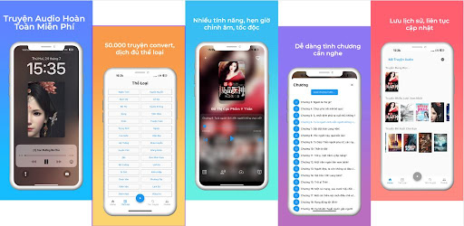 Truyện Audio