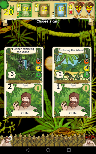 Screenshot of Friday - by Friedemann Friese