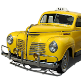 Taxi Transport Jigsaw Puzzles Game icon