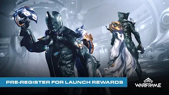 Game screenshot Warframe mod apk