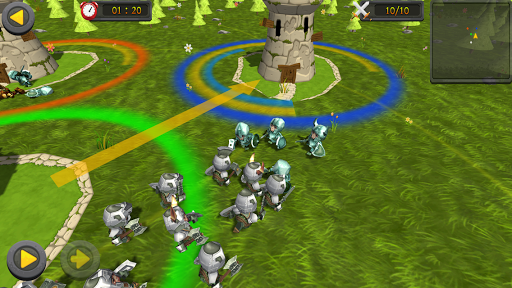 Télécharger Gratuit Rise of Kingdoms APK MOD (Astuce) screenshots 3