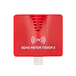 Cover Image of Télécharger Echo Meter Touch Bat Detector  APK