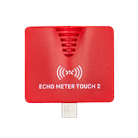 Echo Meter Touch Bat Detector, Recorder & Analyzer