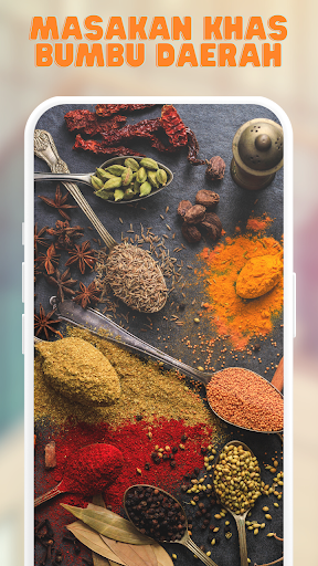 1000 Resep Masakan Nusantara Screen 3