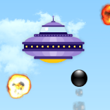 UFO Fire icon
