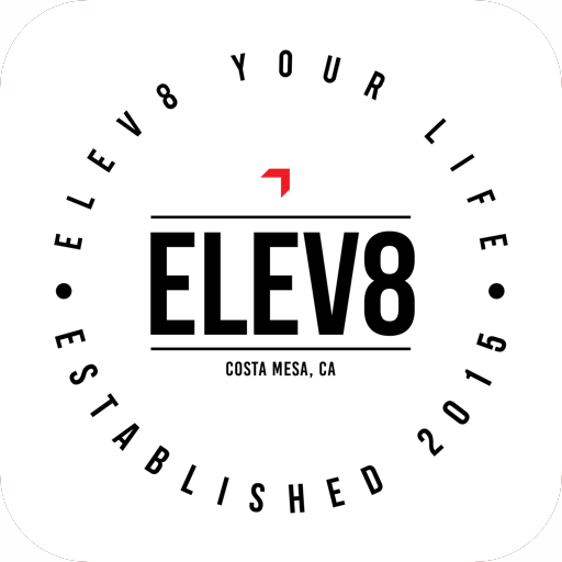 Elev8 logo