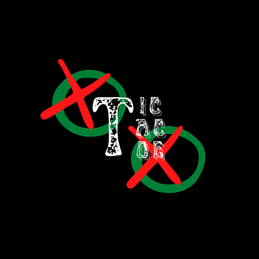 Tic Tac Toe logo