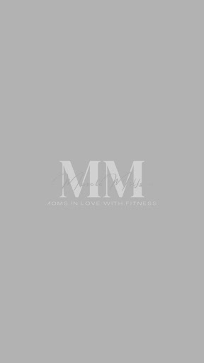 Android application Muscle Milfs Fit screenshort