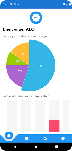 Android application whatdocs mobile screenshort