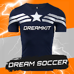 Cover Image of ดาวน์โหลด Dream Kits Soccer  APK