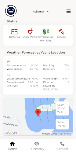 App preview