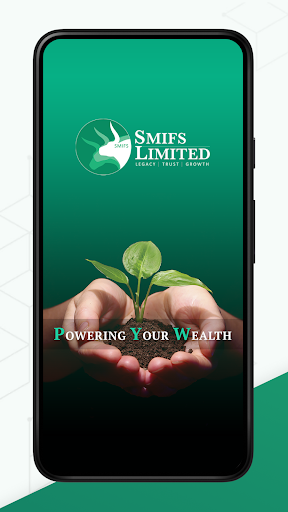Android application SMIFS Mutual Funds screenshort
