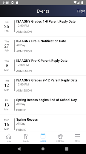 CGPS Screen 2