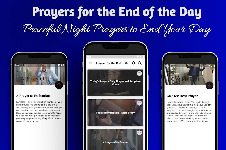 Prayers for the End of the Day - 1.6 - (Android)