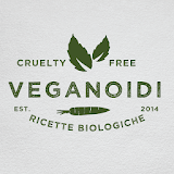 Ricette vegane, bio,Veganoidi icon