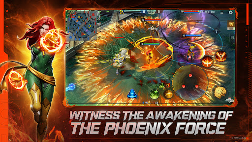 Télécharger Gratuit MARVEL Super War  APK MOD (Astuce) screenshots 3