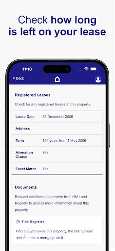 Property Checker Screen 3