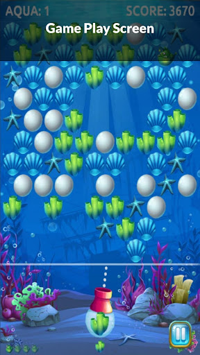 Bubble Shooter — Game Screen 3