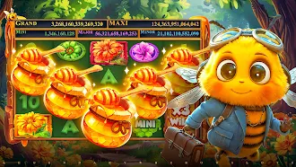 Game screenshot Legendary Hero Slots - Casino mod apk