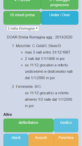 UdcPerCaso Screen 2