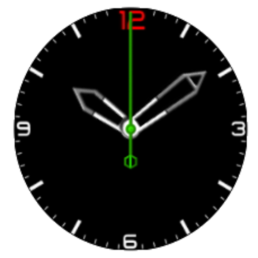 Sport Analog I Screen 2