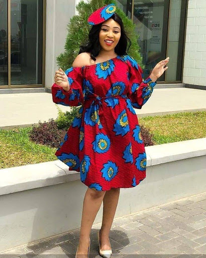 Ankara Dresses Styles